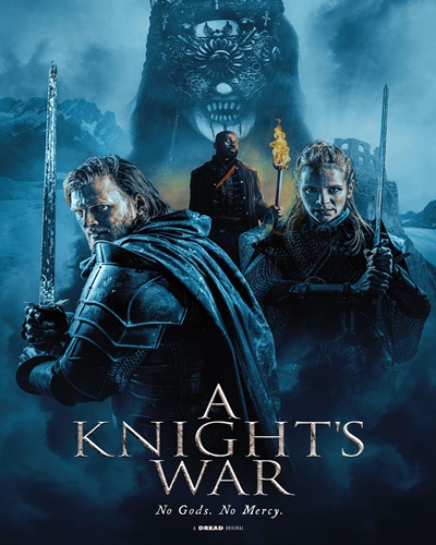 A Knights War 2025 English ORG HDRip 480p 400MB 720p 1GB ESubs