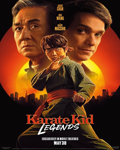 Karate Kid: Legends 2025 Hindi Dubbed HDTC 480p 400MB 720p 1GB