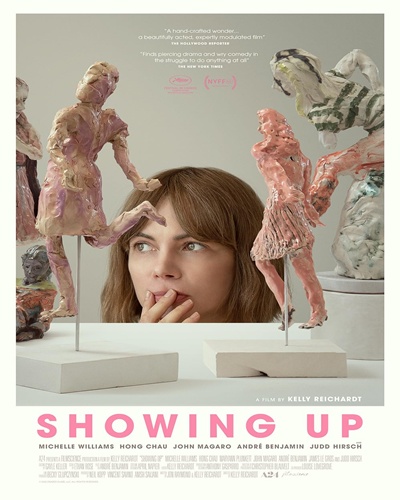 Showing Up 2023 Hindi ORG Dual Audio HDRip 480p 400MB 720p 1.1GB ESubs