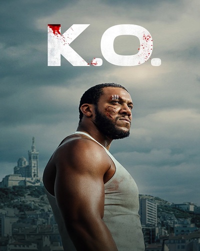 K.O. 2025 Hindi ORG Dual Audio HDRip 480p 400MB 720p 1GB ESubs
