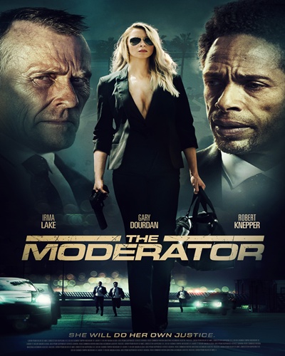 The Moderator 2022 Hindi ORG Dual Audio BluRay 480p 400MB 720p 1GB ESubs