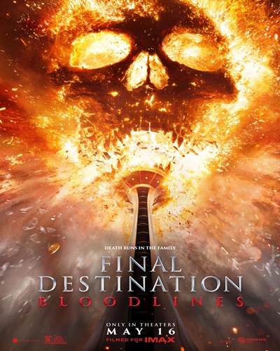 Final Destination: Bloodlines 2025 Hindi ORG Dual Audio HDRip 480p 400MB 720p 1GB ESubs