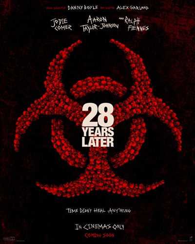 28 Years Later 2025 Hindi Dubbed HDCAM 480p 400MB 720p 1.3GB