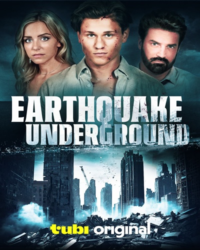 Earthquake Underground 2024 Hindi ORG Dual Audio HDRip 480p 400MB 720p 1.3GB ESubs