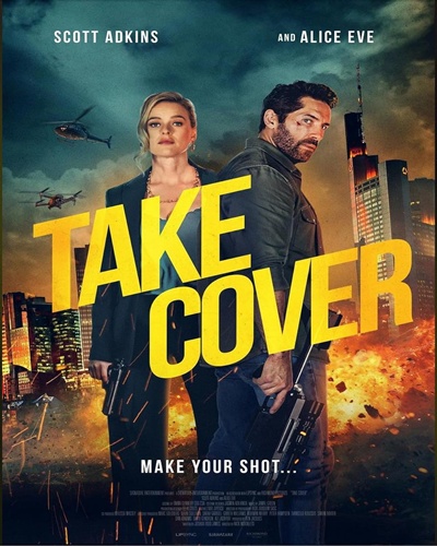 Take Cover 2024 Hindi ORG Dual Audio HDRip 480p 400MB 720p 1GB ESubs