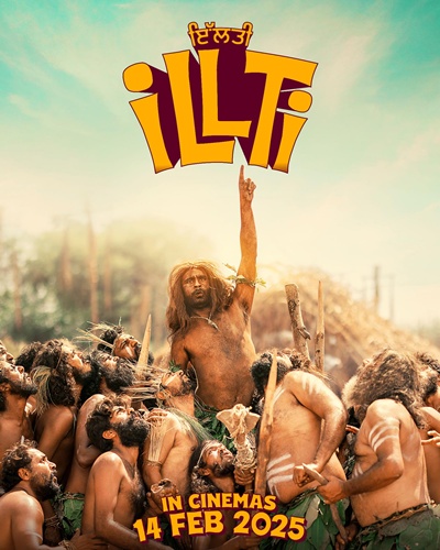 Illti 2025 Punjabi ORG HDRip 480p 400MB 720p 1.3GB ESubs