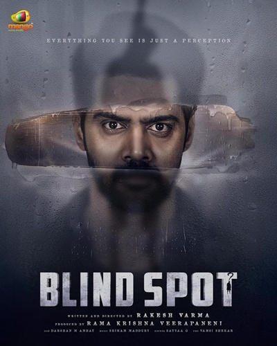 Blind Spot 2025 Hindi ORG Dual Audio HDRip 480p 500MB 720p 1.3GB ESubs