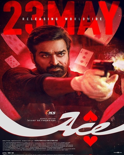 Ace 2025 UNCUT Hindi ORG Dual Audio HDRip 480p 400MB 720p 1.3GB ESubs