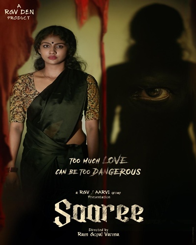 Saaree 2025 Hindi ORG Dual Audio HDRip 480p 400MB 720p 1.3GB ESubs
